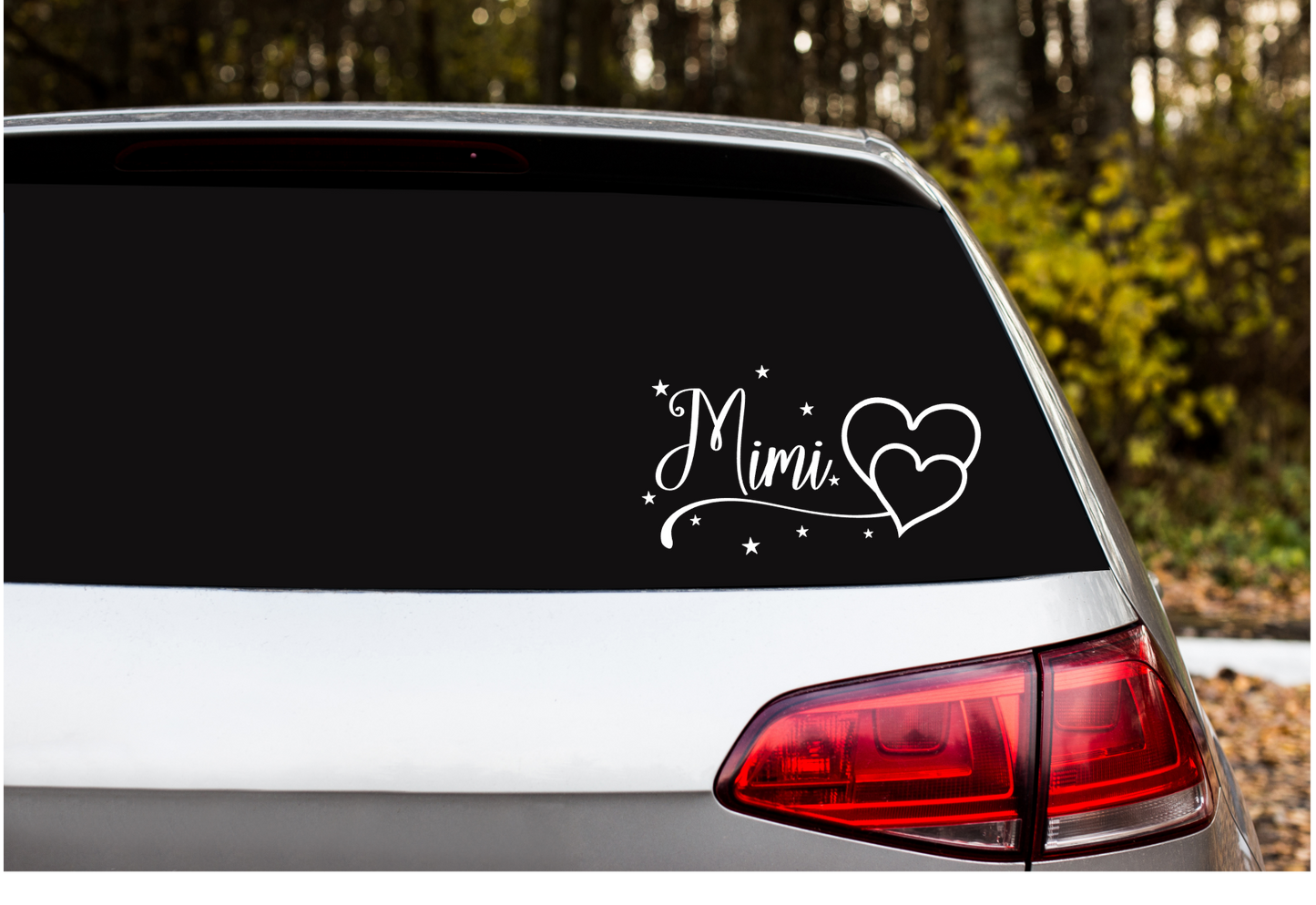 Mimi Car Window Decal - Mimi Vinyl Decal | Mimi Decal | Mimi Car Decal | Mimi Laptop Decal | Mimi Tumbler Decal